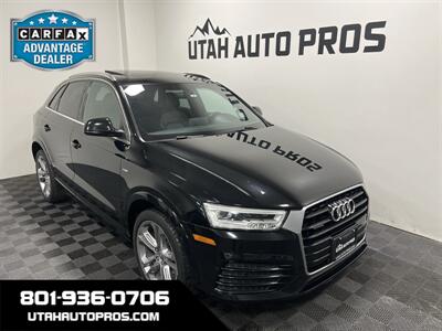 2018 Audi Q3 2.0T quattro Premium - Photo 1 - West Bountiful, UT 84087