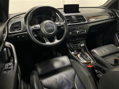 2018 Audi Q3 2.0T quattro Premium - Photo 14 - West Bountiful, UT 84087
