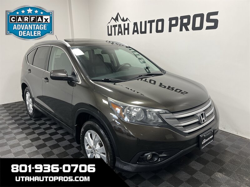 2014 Honda CR-V EX-L   - Photo 1 - West Bountiful, UT 84087
