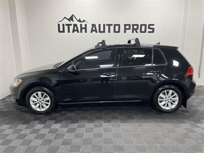 2017 Volkswagen Golf TSI S - Photo 7 - West Bountiful, UT 84087