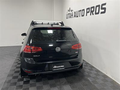 2017 Volkswagen Golf TSI S - Photo 9 - West Bountiful, UT 84087
