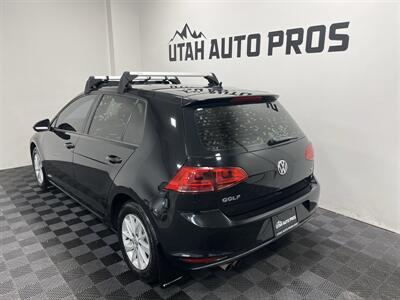 2017 Volkswagen Golf TSI S - Photo 8 - West Bountiful, UT 84087