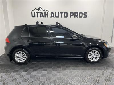 2017 Volkswagen Golf TSI S - Photo 2 - West Bountiful, UT 84087