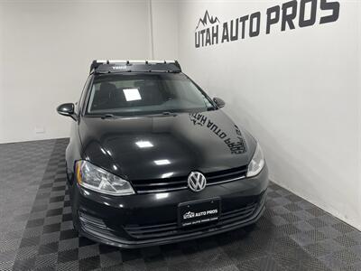 2017 Volkswagen Golf TSI S - Photo 5 - West Bountiful, UT 84087