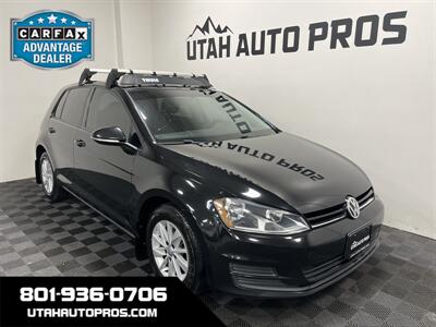 2017 Volkswagen Golf TSI S - Photo 1 - West Bountiful, UT 84087