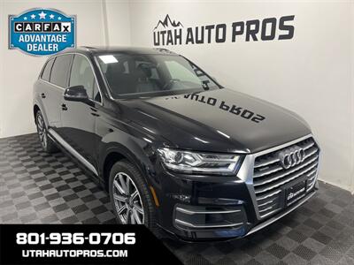 2017 Audi Q7 3.0T quattro Premium SUV