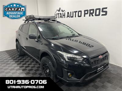 2018 Subaru Crosstrek 2.0i Base Wagon