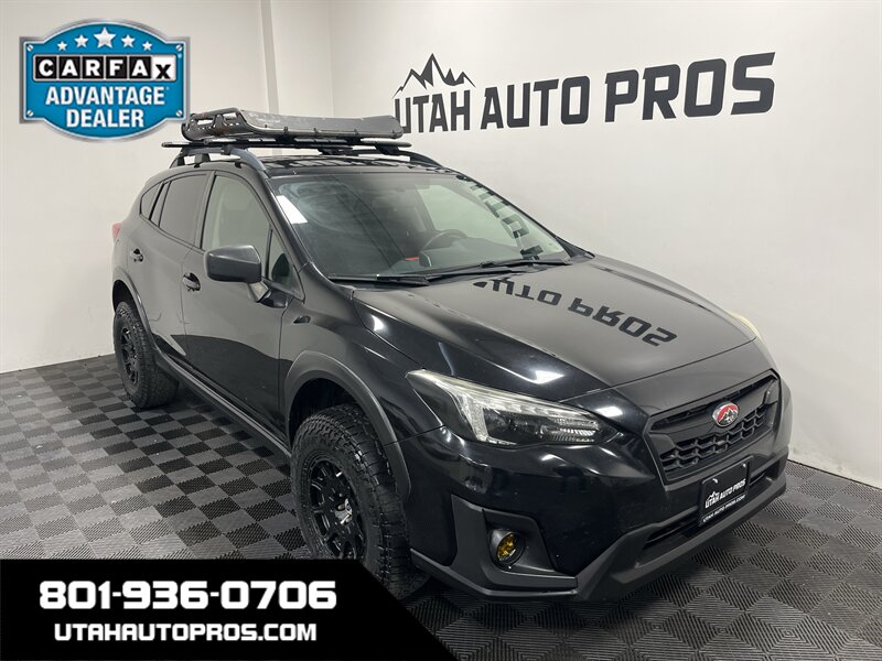 2018 Subaru Crosstrek 2.0i Base   - Photo 1 - West Bountiful, UT 84087