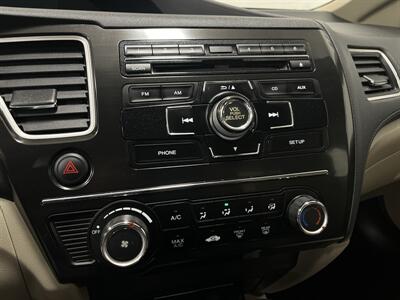 2013 Honda Civic LX   - Photo 15 - West Bountiful, UT 84087
