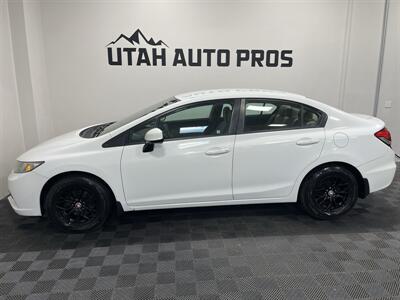 2013 Honda Civic LX   - Photo 6 - West Bountiful, UT 84087