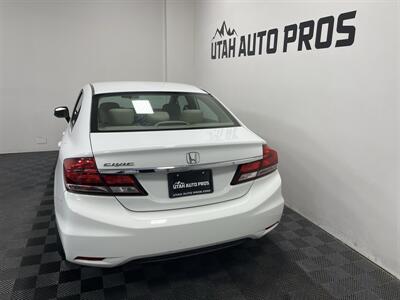 2013 Honda Civic LX   - Photo 8 - West Bountiful, UT 84087