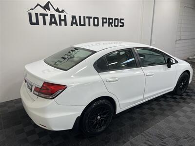 2013 Honda Civic LX   - Photo 3 - West Bountiful, UT 84087