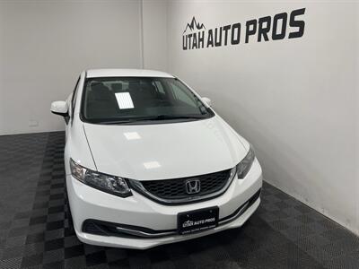 2013 Honda Civic LX   - Photo 4 - West Bountiful, UT 84087