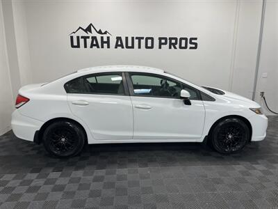 2013 Honda Civic LX   - Photo 2 - West Bountiful, UT 84087