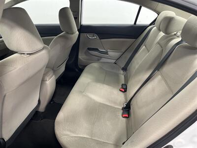 2013 Honda Civic LX   - Photo 22 - West Bountiful, UT 84087