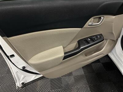 2013 Honda Civic LX   - Photo 12 - West Bountiful, UT 84087