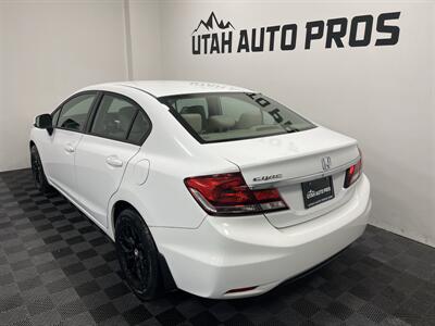 2013 Honda Civic LX   - Photo 7 - West Bountiful, UT 84087