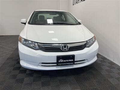 2012 Honda Civic LX - Photo 4 - West Bountiful, UT 84087
