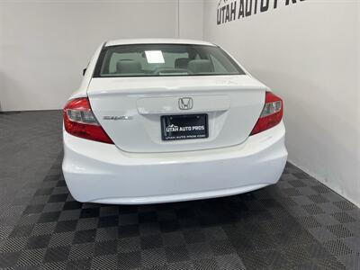 2012 Honda Civic LX - Photo 8 - West Bountiful, UT 84087
