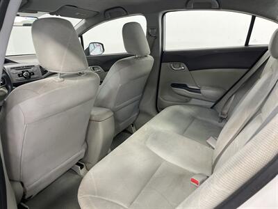 2012 Honda Civic LX - Photo 9 - West Bountiful, UT 84087