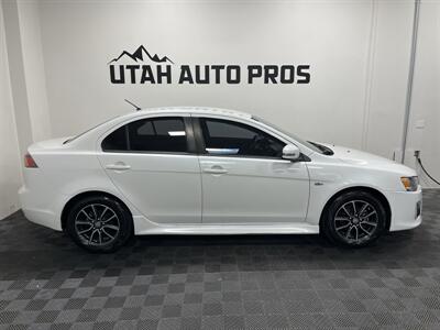 2017 Mitsubishi Lancer LE   - Photo 2 - West Bountiful, UT 84087