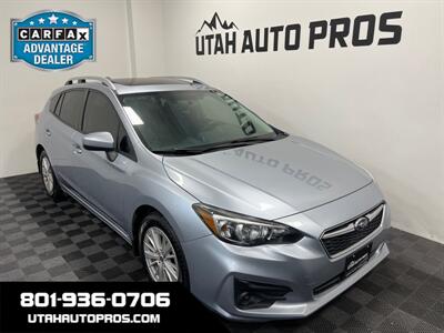 2017 Subaru Impreza Premium   - Photo 1 - West Bountiful, UT 84087