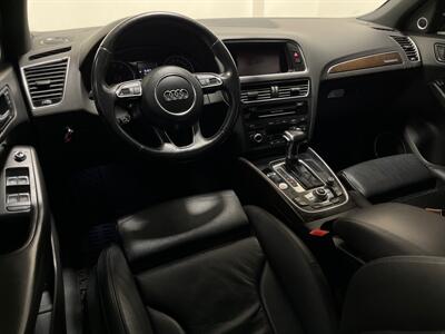 2016 Audi Q5 QUATTRO PREM PLUS   - Photo 18 - West Bountiful, UT 84087