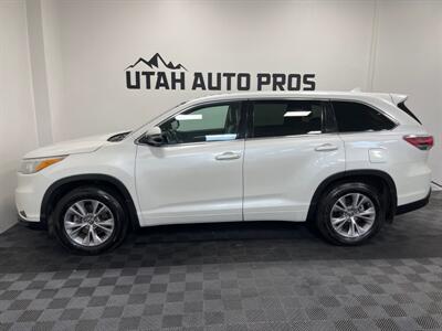 2016 Toyota Highlander LE   - Photo 7 - West Bountiful, UT 84087