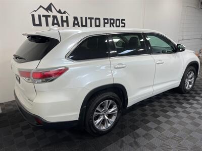 2016 Toyota Highlander LE   - Photo 3 - West Bountiful, UT 84087