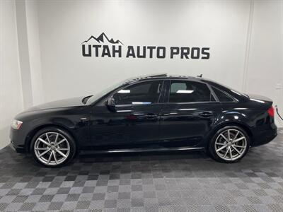 2016 Audi A4 2.0T Quattro Premium   - Photo 8 - West Bountiful, UT 84087