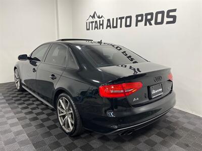 2016 Audi A4 2.0T Quattro Premium   - Photo 9 - West Bountiful, UT 84087