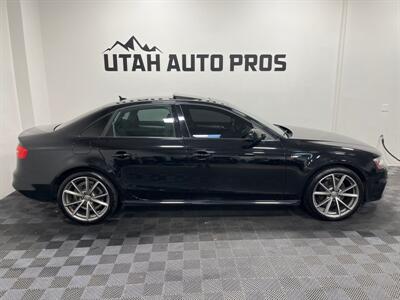 2016 Audi A4 2.0T Quattro Premium   - Photo 2 - West Bountiful, UT 84087