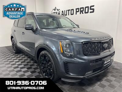 2021 Kia Telluride SX   - Photo 1 - West Bountiful, UT 84087