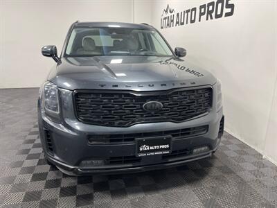 2021 Kia Telluride SX   - Photo 7 - West Bountiful, UT 84087