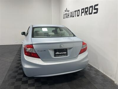 2012 Honda Civic EX   - Photo 8 - West Bountiful, UT 84087