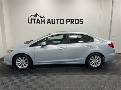 2012 Honda Civic EX   - Photo 6 - West Bountiful, UT 84087