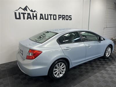 2012 Honda Civic EX   - Photo 3 - West Bountiful, UT 84087