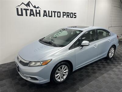 2012 Honda Civic EX   - Photo 5 - West Bountiful, UT 84087