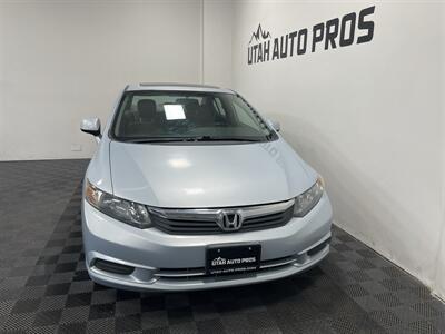 2012 Honda Civic EX   - Photo 4 - West Bountiful, UT 84087