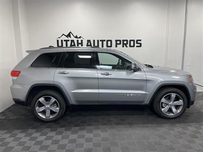 2015 Jeep Grand Cherokee Limited   - Photo 2 - West Bountiful, UT 84087