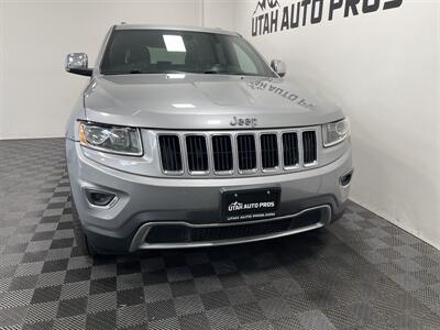 2015 Jeep Grand Cherokee Limited   - Photo 6 - West Bountiful, UT 84087