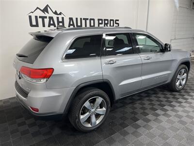 2015 Jeep Grand Cherokee Limited   - Photo 3 - West Bountiful, UT 84087