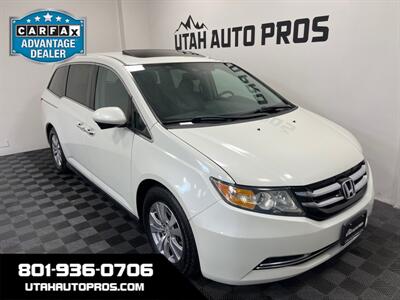 2015 Honda Odyssey EX-L   - Photo 1 - West Bountiful, UT 84087