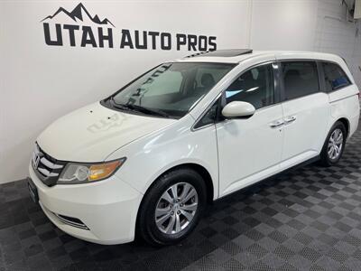 2015 Honda Odyssey EX-L   - Photo 9 - West Bountiful, UT 84087