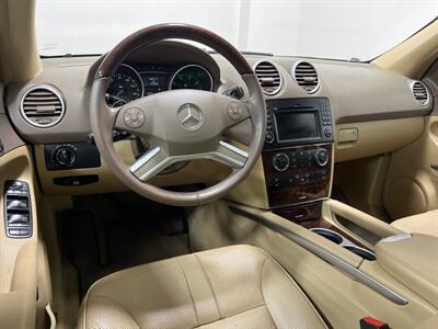 2011 Mercedes-Benz ML 350 4MATIC   - Photo 12 - West Bountiful, UT 84087