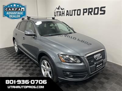 2012 Audi Q5 2.0T Premium Plus SUV
