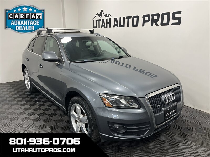 2012 Audi Q5 2.0T Premium Plus   - Photo 1 - West Bountiful, UT 84087