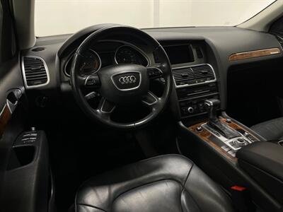 2015 Audi Q7 3.0 quattro TDI Prem   - Photo 13 - West Bountiful, UT 84087