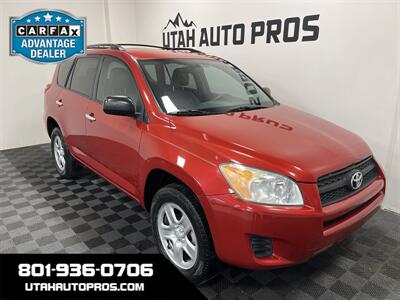 2012 Toyota RAV4 SUV
