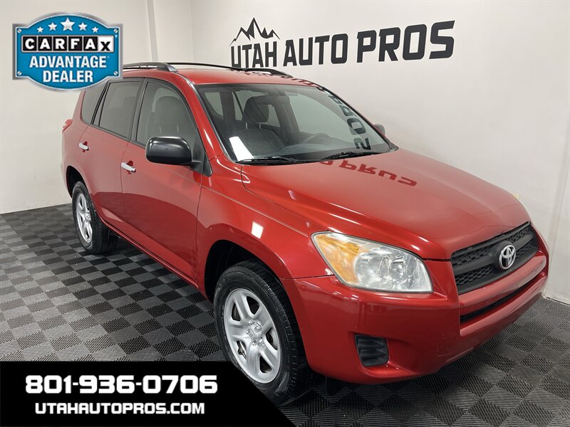 2012 Toyota RAV4   - Photo 1 - West Bountiful, UT 84087